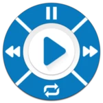 Logo of Laya Music Player android Application 